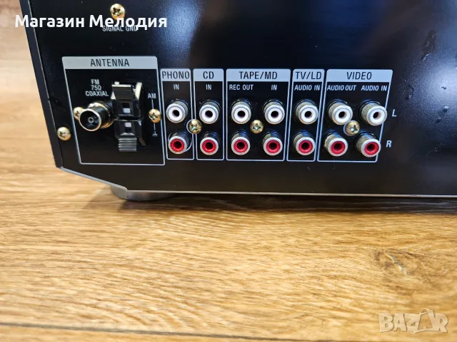 Ресивър Sony STR-DE215 – Класически аналогов звук и мощност 89€, снимка 7 - Ресийвъри, усилватели, смесителни пултове - 55527996