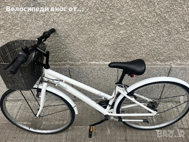 Алуминиев велосипед колело 28 цола 18 скорости много запазено внос от Австрия тел 0899440489., снимка 11 - Велосипеди - 53968863