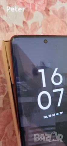 Продавам Motorola Edge 40, снимка 3 - Motorola - 55415249