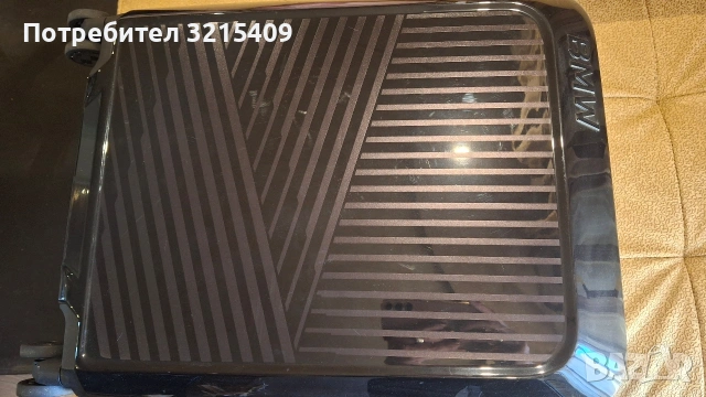 Bmw куфар за багаж, снимка 5 - Куфари - 54308934