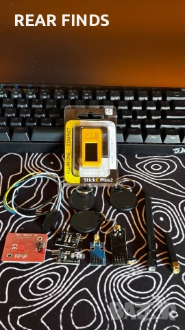 M5stick plus2/flipper zero