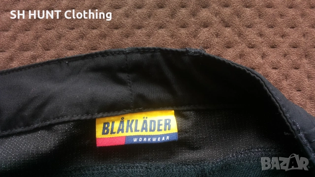 BLAKLADER 1520-1645 Work Stretch Shorts размер 5XL / 62 еластични работни къси панталони W4-752, снимка 15 - Панталони - 55125499