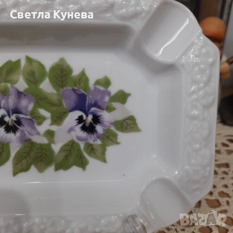 Пепелник на ROSENTHAL , снимка 2 - Други - 54490118