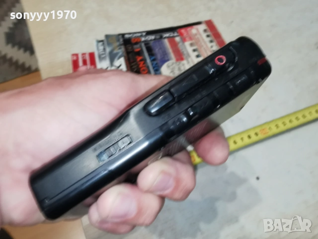 sony micro 1504261542LCHERY1, снимка 7 - Радиокасетофони, транзистори - 54204472