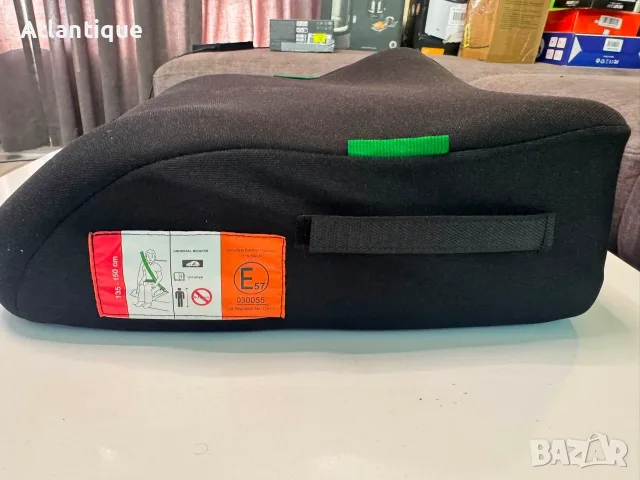 Калъф за шофьорска седалка Dunlop, снимка 4 - Аксесоари и консумативи - 55600065