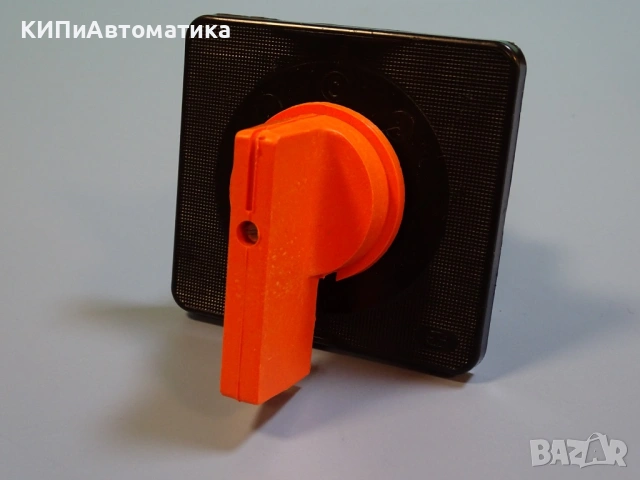пакетен превключвател МПГП-25/10 25А 380V