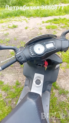 Piaggio NRG 70 cc 2T, снимка 8 - Мотоциклети и мототехника - 54483289
