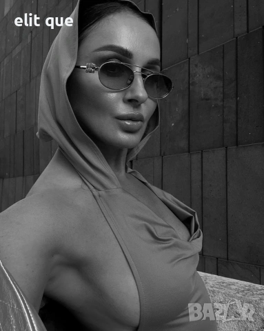 очила с черен обикновен калъф и ув защита miu miu fendi , снимка 12 - Слънчеви и диоптрични очила - 55218608