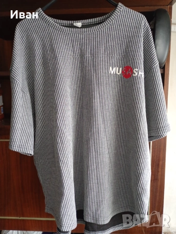 Musashi блуза, снимка 2 - Блузи - 54489843