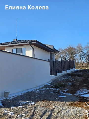 ПРОДАВА КЪЩА в с. Змейово, снимка 4 - Къщи - 55264704