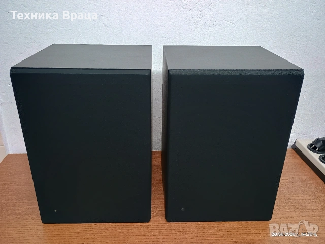 Denon SC-300. Трилентови прекрасни букшелфи. Изпращам видео. , снимка 10 - Тонколони - 54982918