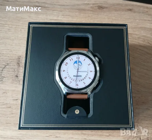 Huawei Watch GT 5 в ГАРАНЦИЯ