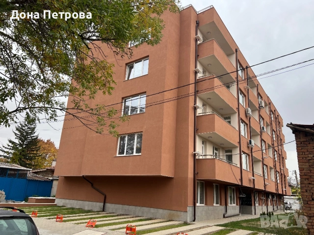 Собственик отдава под наем 2-стаен + ПАРКОМЯСТО в кв.Левски,до бул.Ботевградско шосе., снимка 11 - Апартаменти - 54599574