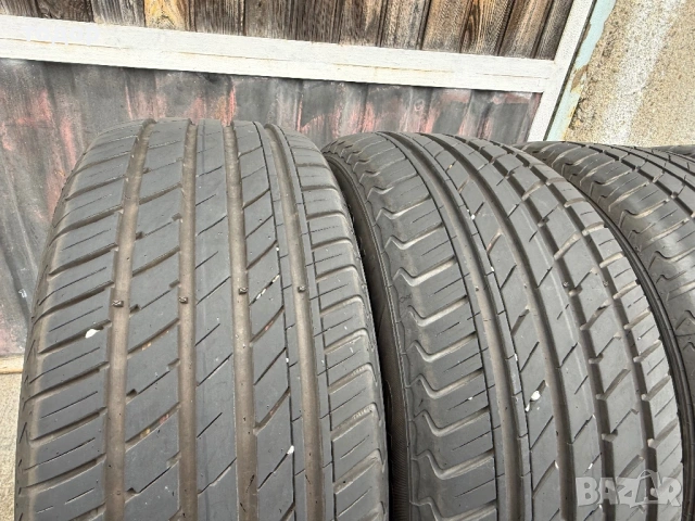 Летни гуми 225/55/16, снимка 2 - Гуми и джанти - 53963730