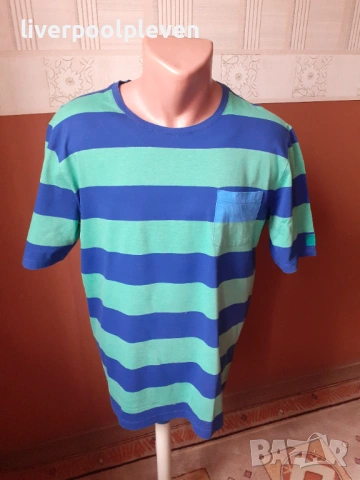 👉Paul&Shark Original М, снимка 2 - Тениски - 54394406