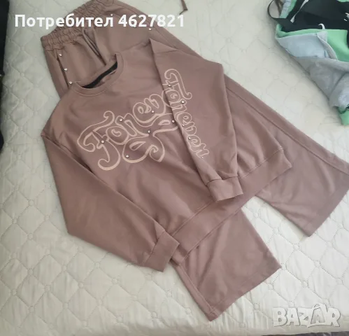 Сет за момиче11-12 г.размер 146