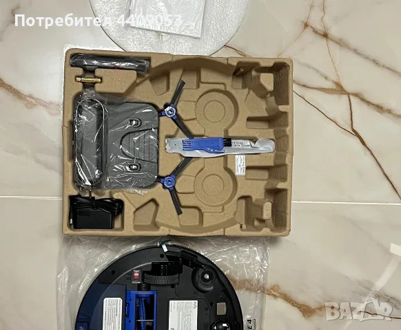 Робот прахосмукачка Eufy RoboVac 11S Max - нова, снимка 3 - Прахосмукачки - 55631910