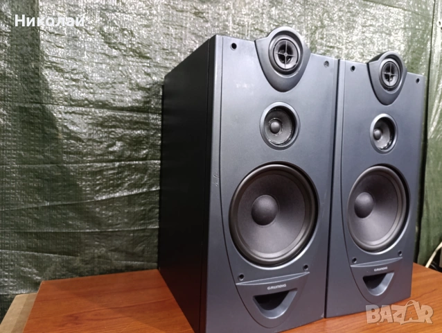Grundig MBX-30.     Цена- 125 лв  , снимка 2 - Тонколони - 54609936