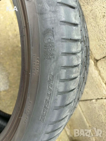 4 бр летни гуми Pirelli Scorpion Seal Inside Elect – 21 цола , снимка 7 - Гуми и джанти - 54083813