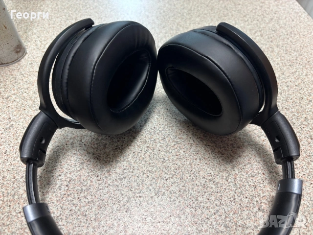 SENNHEISER 4.40 HD bluetooth слушалки , снимка 4 - Bluetooth слушалки - 54017822