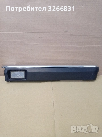 Ягуар JAGUAR XJ 40 задна броня дясна част 