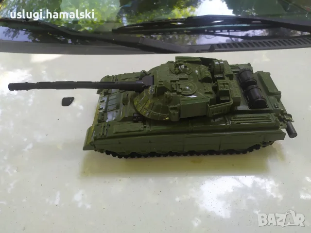 Играчка танк / Nord Plast