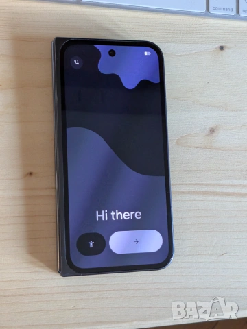 Черен (Obsidian) Google Pixel 9 Pro Fold 512GB, снимка 6 - Други - 55154898