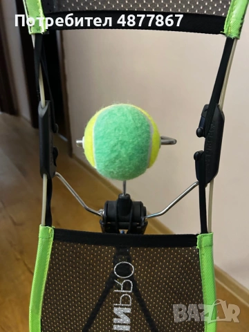 Topspin Pro уред за домашни тренировки по тенис, снимка 6 - Тенис - 55180579