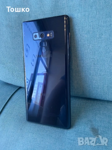 Samsung Note 9 128GB /6GB RAM., снимка 6 - Samsung - 54554171