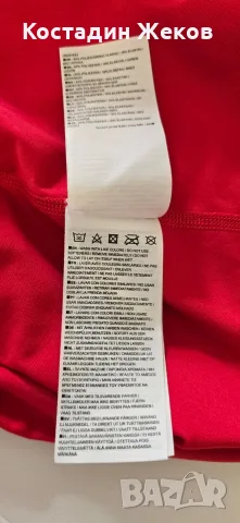 Дамско оригинално потниче. Като ново. Nike PRO , снимка 7 - Потници - 55658203