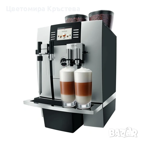 ПРОДАВАМ ПРОФЕСИОНАЛНА КАФЕМАШИНА  JURA GIGA X9