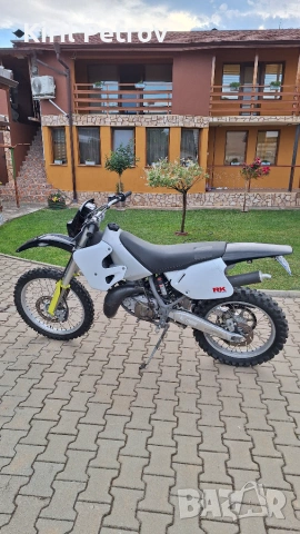 Aprilia RX 125