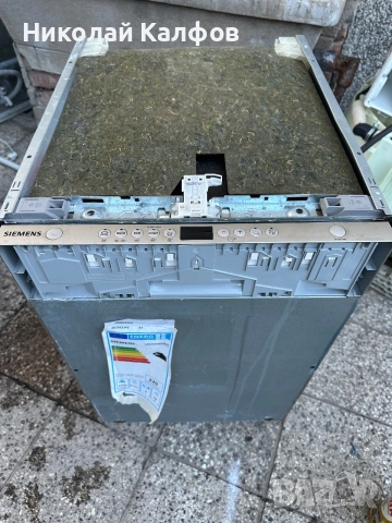 Съдомиялна машина Сименс/Siemens , снимка 2 - Съдомиялни - 55150594