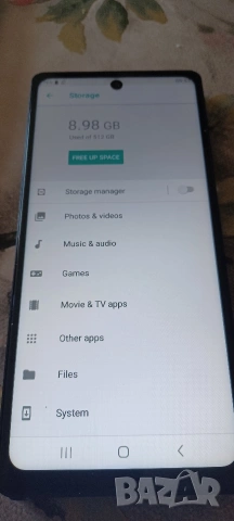 имитация на самсунг галакси s25ultra, снимка 3 - Samsung - 54953962