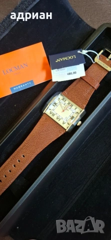 часовник LOCMAN, снимка 2 - Мъжки - 54088516