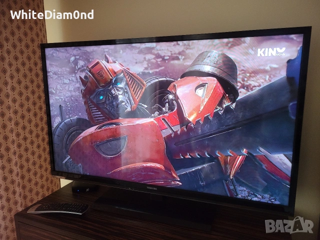 40 " Смарт телевизор Toshiba 40RL933G, снимка 2 - Телевизори - 54344991