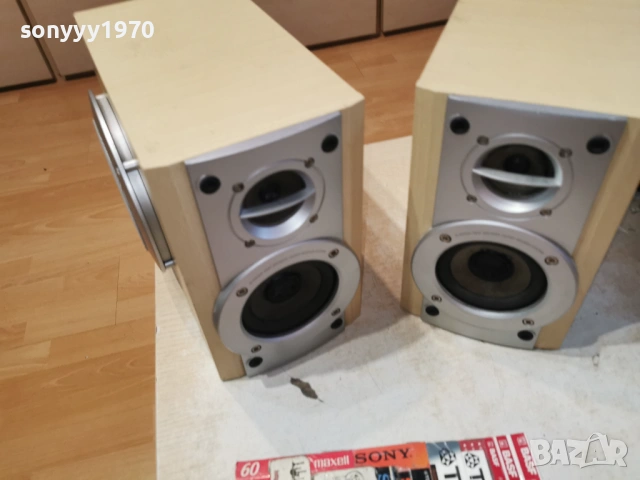 PANASONIC SB-PM08 2БР ТОНКОЛОНИ 1306261934L4, снимка 8 - Тонколони - 54895561