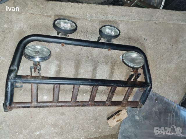 Ролбар за Toyota Rav 4 първа генерация