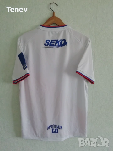 Glasgow Rangers Castore оригинална тениска фланелка Глазгоу Рейнджърс екип , снимка 2 - Тениски - 45827607