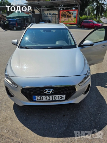 ХЮНДАЙ И 30 КОМБИ, ДЪЛГА БАЗА, снимка 2 - Автомобили и джипове - 55071743