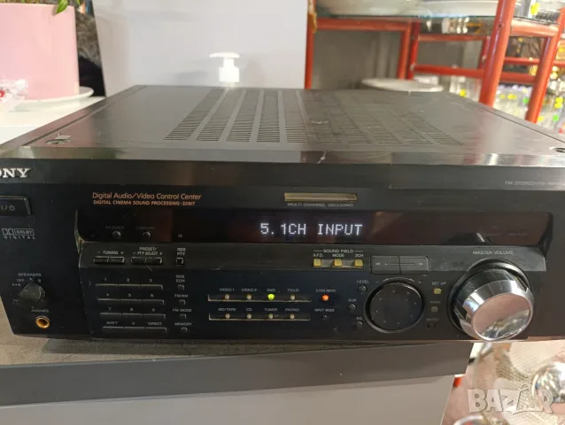 Receiver sony str De635, снимка 2 - Ресийвъри, усилватели, смесителни пултове - 55423143