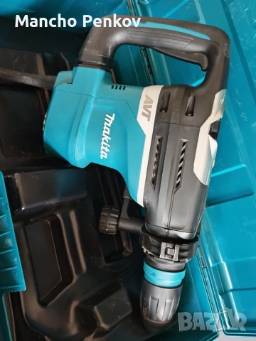 Makita HR 4013C перфоратор, снимка 3 - Перфоратори - 54596453