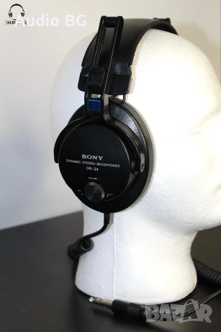Sony DR-S4 Hi-Fi слушалки Made in Japan, снимка 3 - Слушалки и портативни колонки - 55012100
