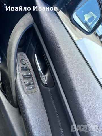 BMW F30 2.0d, снимка 11 - Автомобили и джипове - 54834468