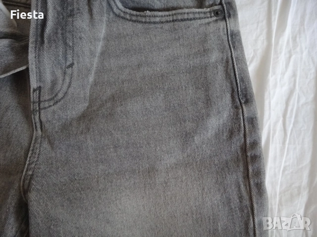 Нови мъжки къси дънки Zara, размер 36, снимка 11 - Къси панталони - 54227329