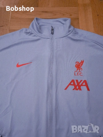 Мъжко горнище Найк - Ливърпул - Nike - Liverpool , снимка 2 - Футбол - 54570483