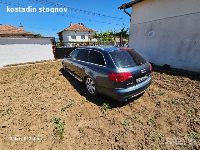 Ауди А6 C6 Allroad 3.0 233 ASB, снимка 4 - Автомобили и джипове - 54556032