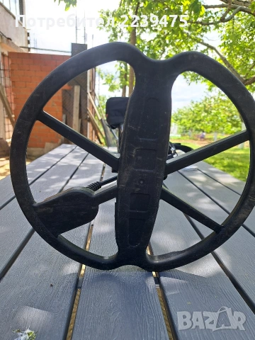 Minelab Explorer SE металотърсач, снимка 8 - Друга електроника - 54615596