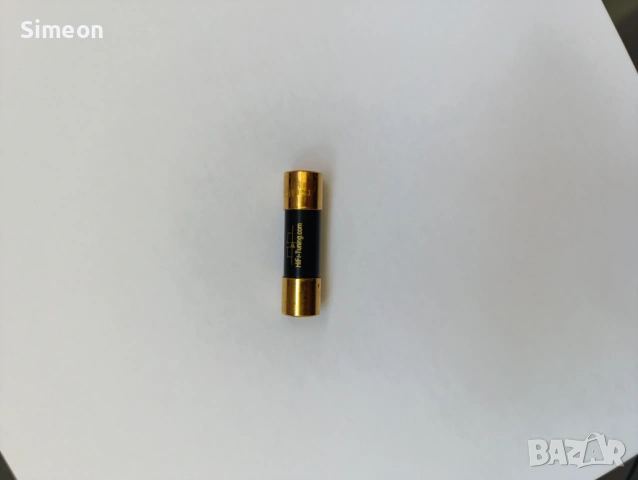 HiFi-Tuning Supreme3 ПРЕДПАЗИТЕЛ, 10×38мм, снимка 4 - Други - 54865650
