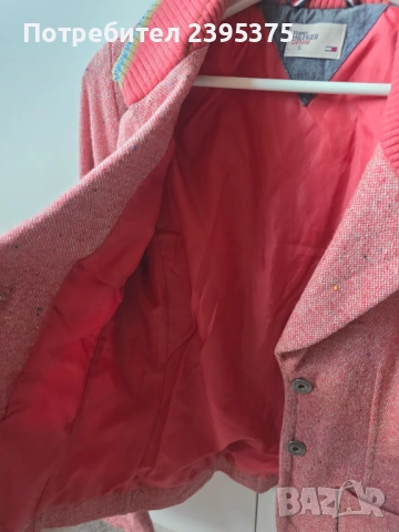 Яке, сако Tommy Hilfiger, снимка 6 - Якета - 54130628